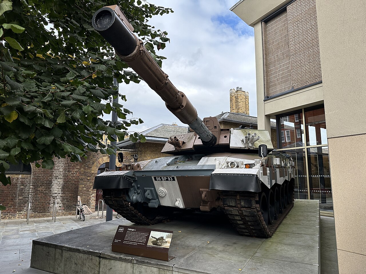 National Army Museum museum